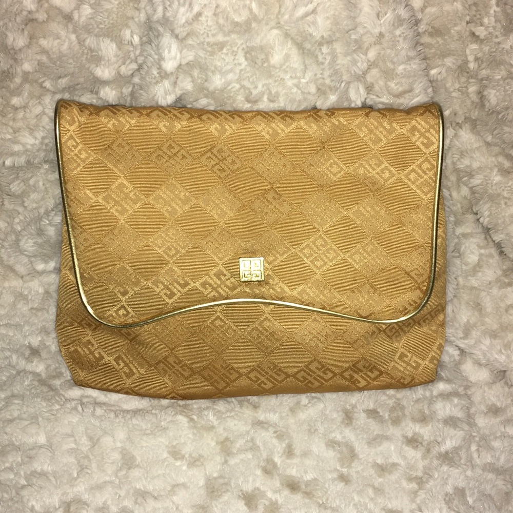 Vintage Givenchy “Organza de Givenchy” Authentic Perfume Pouch